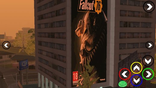 Mural Of Fallout 76 (Android)