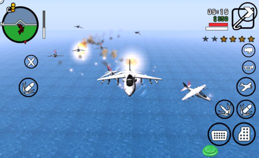 Aircraft War for Android