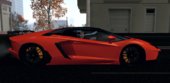 Lamborghini Aventador LP700-4 for Mobile