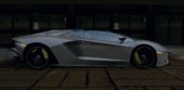 Lamborghini Aventador S Roadster 2018 for Mobile