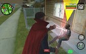 Dr Strange Mod Skin With Powers For Gta Sa Android