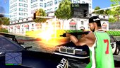 GTA V Mix Effects for Mobile