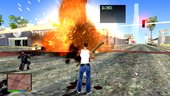 GTA V Mix Effects for Mobile