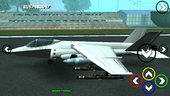 GTA V Mammoth Hydra Dff Only