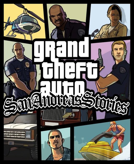 GTA: San Andreas Stories by o-OPAZO-o on DeviantArt