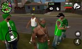 Fourth New Member For Grove Street for Mobile