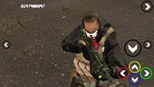 M4 Carbine Rifle Dff Only