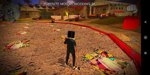 Marshmello Grove Street Floors For Android