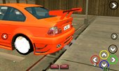 BMW M3 E46 Tunable for Mobile