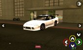 Nissan 240sx  Tunable For Mobile