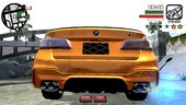 Bmw M5F90 Competition for Mobile (dff+txd)