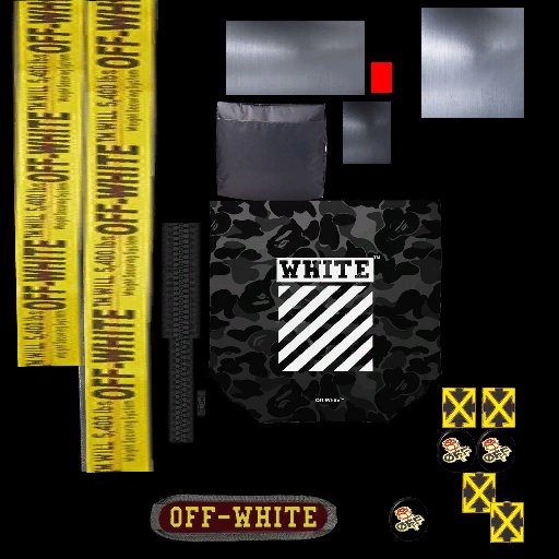 Off White Handbags Mod