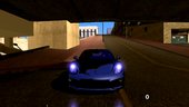 Porsche Cayman S 2014 for Mobile