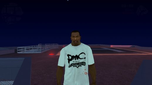 DMC Shirt for Mobile