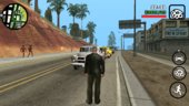 GTA Vice City Traffic to San Andreas