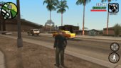 GTA Vice City Traffic to San Andreas