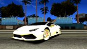 AAG Lamborghini Cars Pack (Only Dff)