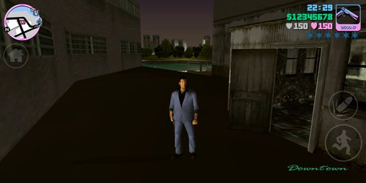 Vice City Android (93% Progress)