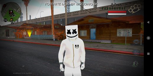 Marshmello Modpack Android (andreno Gpu)