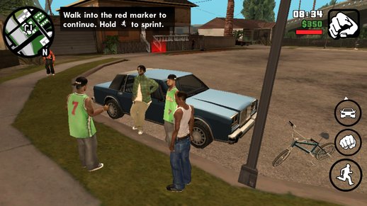  L.S Gangs Remastered