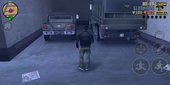 GTA III Android (93% completed) Savegame