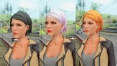 Amazing Female Player 2019 Mod For Android