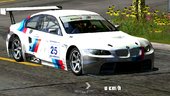 Bmw M3 GT2 Foe Mobile