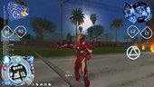 Ironman Mod With Powers For Android