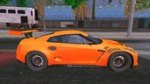 Nissan Gtr Rocket Bunny For Mobilre