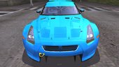 Nissan Gtr Rocket Bunny For Mobilre