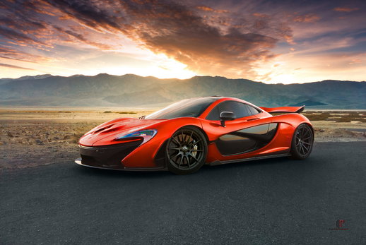 Mclaren P1 Sound Addon For Android