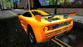 Mclaren F1 Gtr For Mobile