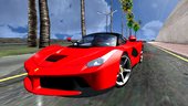 Ferrari Fxxk And Laferrari for Mobile