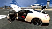 Nissan GT-R Nismo For Mobile