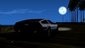 DeLorean DMC-12 HD for ANDROID