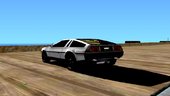DeLorean DMC-12 HD for ANDROID