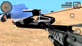 DeLorean DMC-12 HD for ANDROID