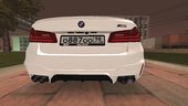 BMW M5 F90 Bulkin edition