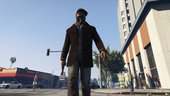 Watch Dogs Pack For Franklin Player for Mobile
