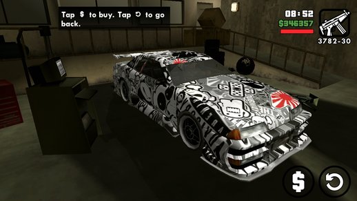 JDM elegy paint jobs for Mobile