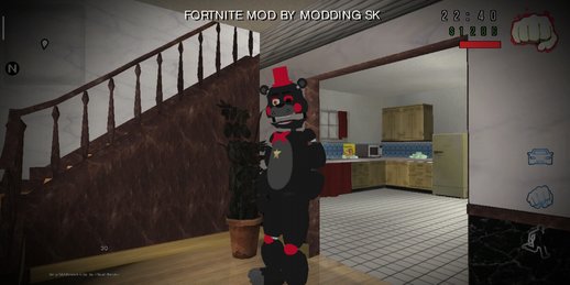 FNaF Lefty Skin for Android