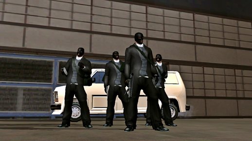 Heist Suits Full Set for PC/ANDROID