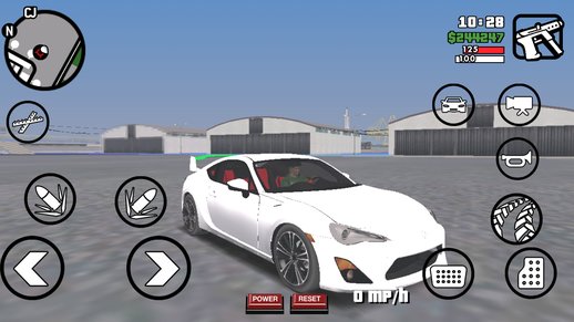 Toyota GT86 2JZ-GTE For Android