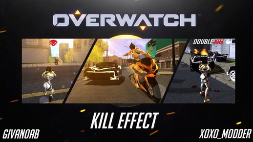Overwatch Kill Effect for Android