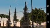 Water Towers Park de GTA V