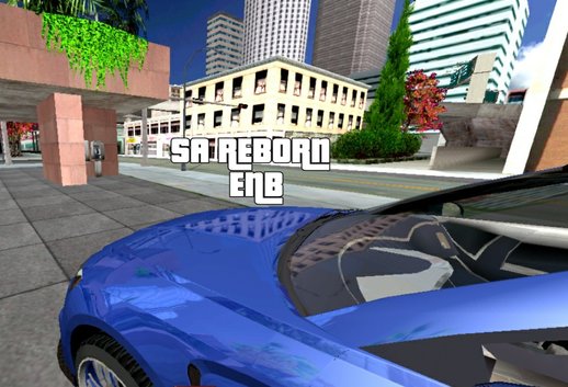 SA_Reborn Graphics Mod for Mobile