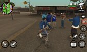 Crips And Bloods Android Mod Pack