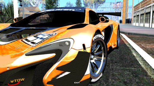 Mclaren 360s GT3 for Android