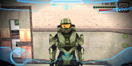 Halo 5 Master Chief Remastered for Android