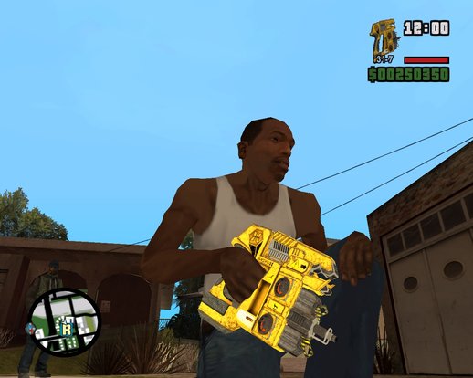 GTA San Andreas Viatura Polícia Militar da Força Tarefa Alagoas - Brasil Mod  